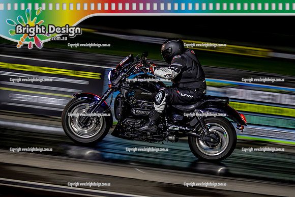Fast Friday & Roll Racing @ Calder Park Drag Racing 19 April 2024 (166074)- BIKE
