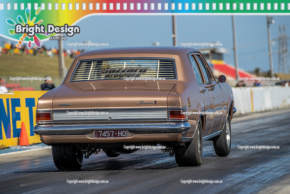 Fast Friday on Saturday @ Calder Park Drag Racing 12 October 2024 (171587) 7457H0 7457HO