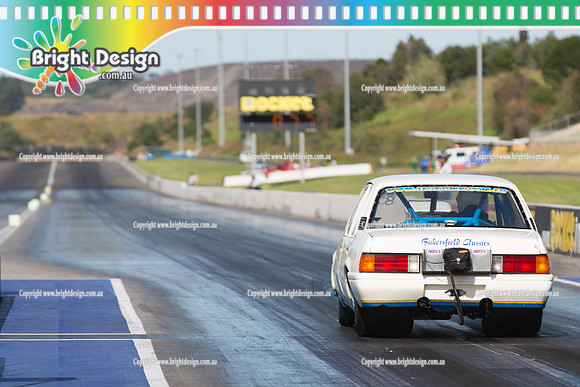 X-Champs @ Sydney Dragway SUN 4 May 2014  (6154)  SSA 699  DAVID FOREMAN