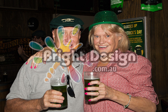 St Patricks Day @ THE IRISH - March 2014 (1022)