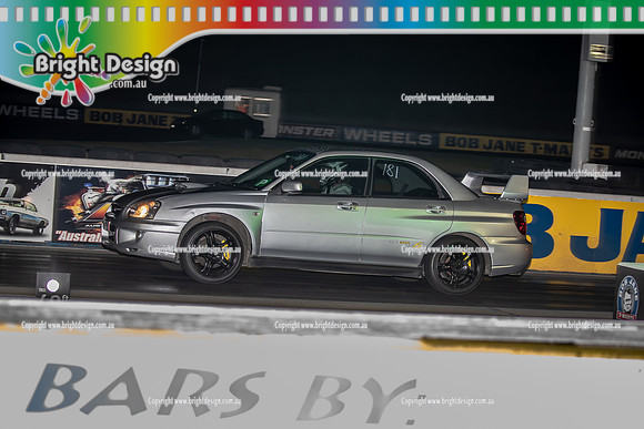 Fast Friday & Roll Racing @ Calder Park Drag Racing 19 April 2024 (166152)- CTi504
