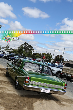 Autofest Shepparton Springnats 21  SUN 24-11-13  (5659)  KXM719