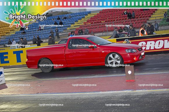 ANDRA Street Meet @ Calder Park Raceway   23 Nov 2013  (2815)   ULB142