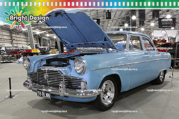Melbourne MotorEX  July 2014  Bright Design  (155)  59BLWN