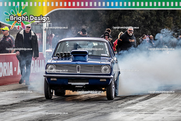 Sportsman Championship Rnd 1 at Heathcote Sat 26 June 2021 (39059)  6844 PETER HERITAGE KEVIN HB KJP350
