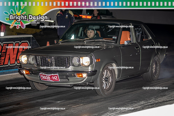 Fast Friday & Roll Racing @ Calder Park Drag Racing 19 April 2024 (166223)- 5608H2