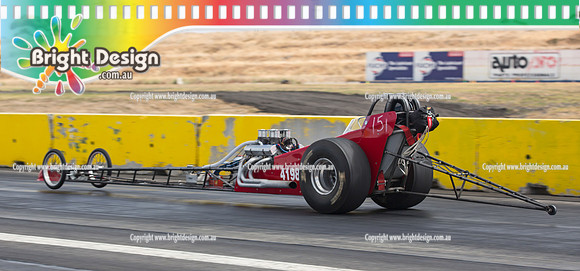 ANDRA Test n Tune @ Calder Park Raceway  SAT 25 Jan 2014  (7414)   4198