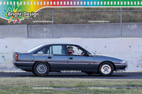 ANDRA Street Outlaws Drag Racing Quals Rnd 6 @ Calder Park 10 October 2014  (25803)  ADVANCED ENGINE PERFORMANCE   127  TBC