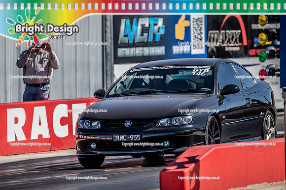 SMDC W3 Street Machine Drag Challenge Weekend 3 VIC March 2022 BDMP0608 RWC955