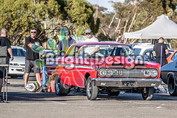 Street Machine Drag Challenge Weekend 3 SMDCW3 March 2022  BDMP1152   JK427 JOHN KERR