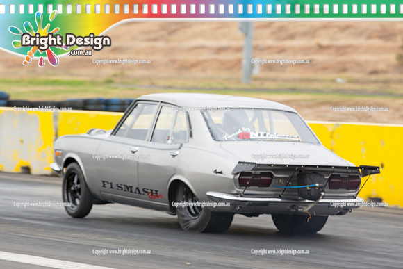 ANDRA John Taverna Classic #1 @ Calder Park Raceway March 1 2014  (12077)  F1SMSH