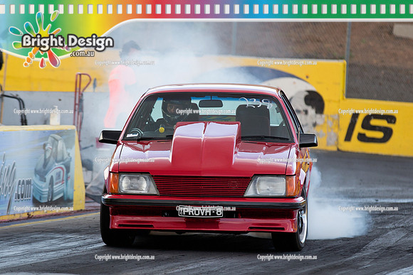 ANDRA Street Meet @ Calder Park Raceway  FRI 10 Jan 2014  (5931)  PROVH8
