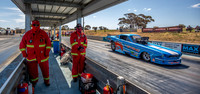 Day 2 Sunset Nationals @ Mildura Sun 22 Sept 2024 (39921) THE 5833 THE STANG TIM STEWART RESCUE