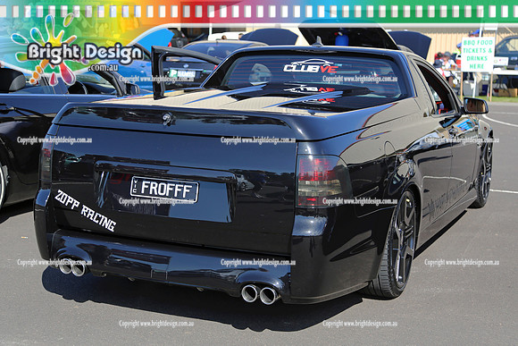 All Holden Day @  Dandeonong 7 April 2013  Bright Design (1248)  FROFFF