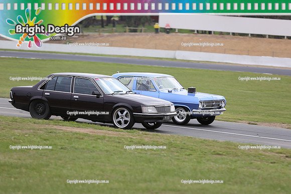 ECM - Easter Car Mania #1 Winton Raceway  SUN 20 April 2014   (3302)  RSTED  OLDHR