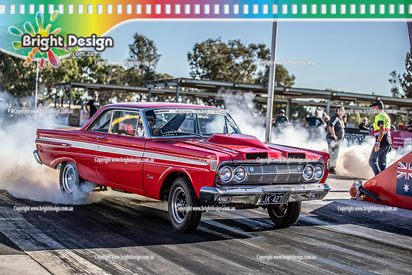 SMDC W3 Street Machine Drag Challenge Weekend 3 VIC March 2022 BDMP0157 JK427 JOHN KERR