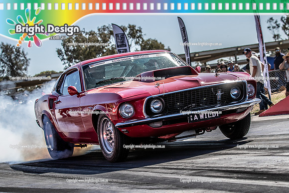 Street Machine Drag Challenge Weekend 3 SMDCW3 March 2022  BDMP3636  AWILD1 MARK CLIFFORD