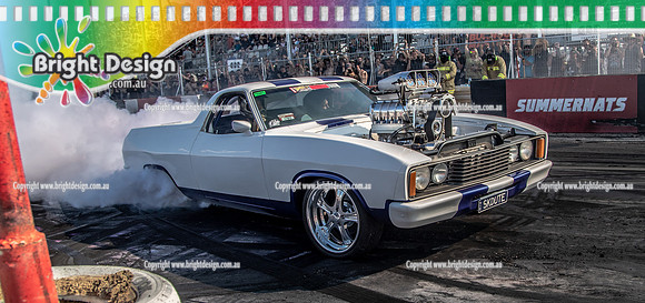 Summernats 34 Saturday 8 Jan 2022  BDMP7953  SKDUTE BURNOUT