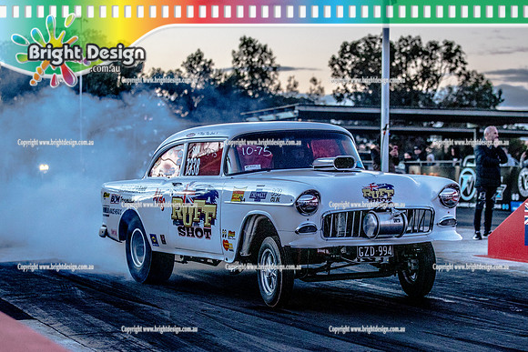 Sportsman Championship Rnd 1 at Heathcote Sat 26 June 2021 (40576)  7338 GZD994 RUFF SHOT TROY NEWMAN