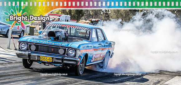 Ford Nationals Test & Tune Friday 3 December 2021 @ Heathcote (40361)  BOSS4V   HARRY PLESSAS