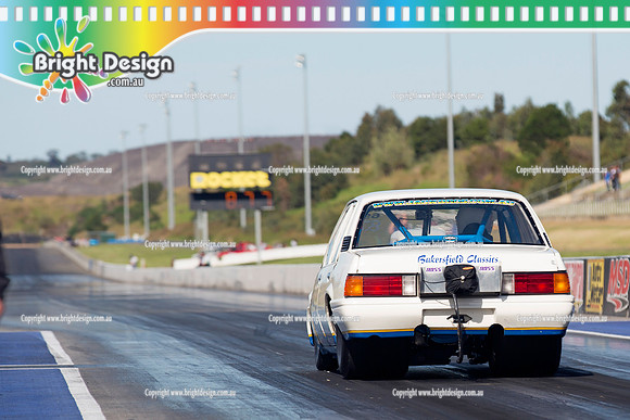 X-Champs @ Sydney Dragway SUN 4 May 2014  (6153)  SSA 699  DAVID FOREMAN