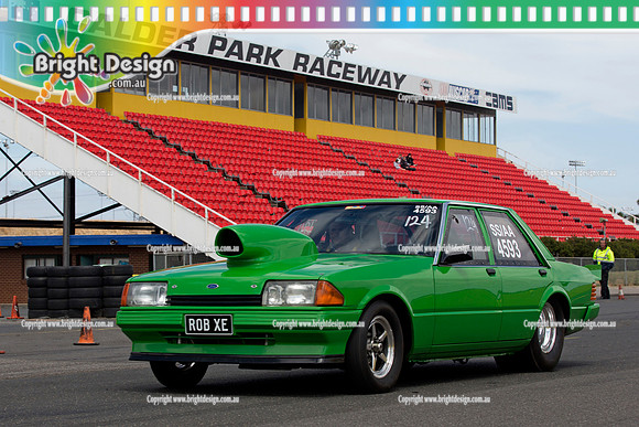 ANDRA Test n Tune @ Calder Park Raceway  SAT 25 Jan 2014  (7059)  ROBXE