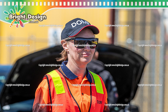 Fast Friday on Saturday @ Calder Park Drag Racing 12 October 2024 (171112) OFFICIAL CREW