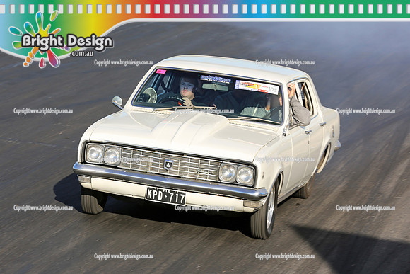 ECM - Easter Car Mania #1 Winton Raceway  SAT 19 April 2014  (2324)  KPD717