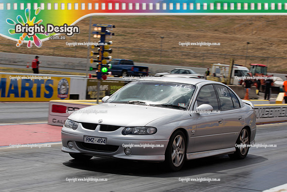 ANDRA Test n Tune @ Calder Park Raceway  SAT 25 Jan 2014  (7295)  RMZ494