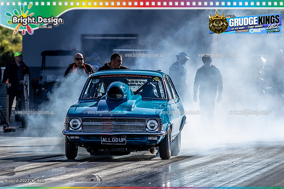GK22 Grudge Kings @ Sydney Dragway Saturday 6 Aug 2022 (40325)  ALLGDUP  2930  STEF BUCCELLA
