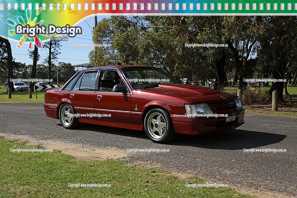 All Holden Day @  Dandeonong 7 April 2013  Bright Design (1464)  HDTVKD