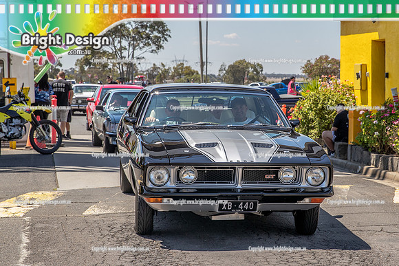 Tuff Streeters @ Calder Park Sat 1 Feb 2025 (176563) XB440