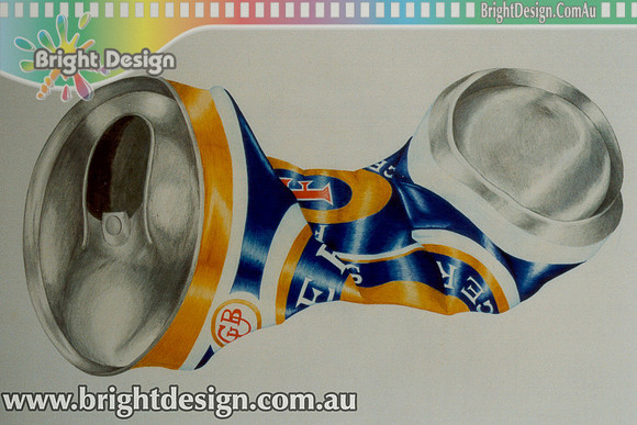 Fine Art Traditonal pencil Illustration by Michelle Porobic from Bright Design (4)