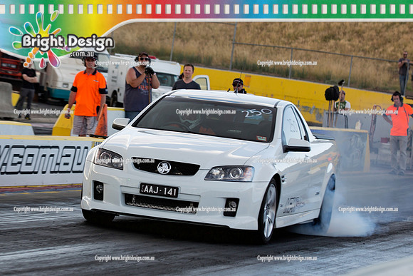 ANDRA Street Meet @ Calder Park Raceway  FRI 10 Jan 2014  (5941)  AAJ141
