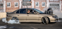 Skid City Day 4 @ Swan Hill Sept 2023 (12881) H8TER BURNOUT HEATH MADGWICK