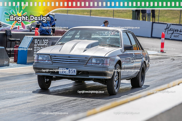 Fast Friday on Saturday @ Calder Park Drag Racing 12 October 2024 (171179) 1UG8SK
