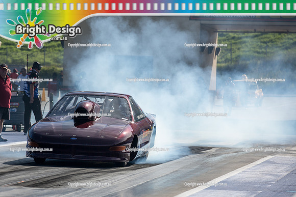X-Champs @ Sydney Dragway SUN 4 May 2014  (6099)  SG 456 DARYL STEPHEN