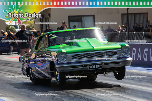 Australian Nationals @ Sydney Dragway Friday 31 October 2014  (8051)  WOGBOY