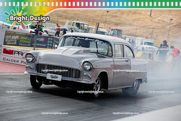 ANDRA Test n Tune @ Calder Park Raceway  SAT 25 Jan 2014  (7500)  FAST LANE SPEED SHOP