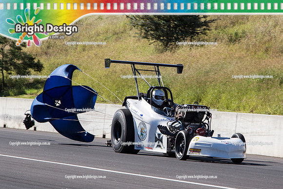 X-Champs @ Sydney Dragway SUN 4 May 2014  (6667)  COMPETITION BBAA 2638 AL MCCLURE
