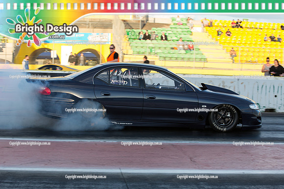 ANDRA Street Outlaws Drag Racing Quals Rnd 6 @ Calder Park 10 October 2014  (25789)  TRYHRD ADDICTED PERFORMANCE