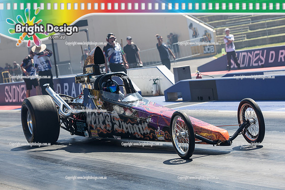 Australian Nationals @ Sydney Dragway Friday 31 October 2014  (8119)  JASMINE  AMD 2279  PETES DRAGIN