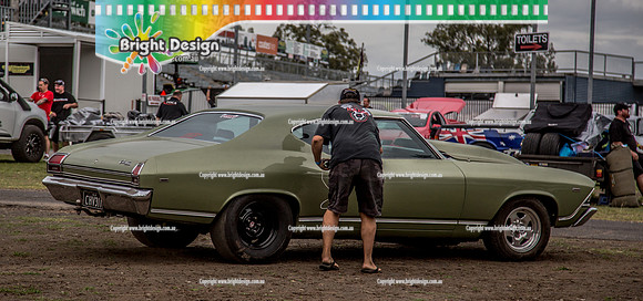 SMDC W2 Drag Challenge Weekend 2 QLD May 2019 BDMP0525 CHV311