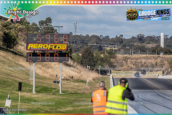 GK22 Grudge Kings @ Sydney Dragway Saturday 6 Aug 2022 (40455)  DOMENIC RIGOLI  1769