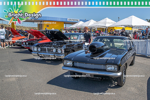 Tuff Streeters @ Calder Park Sat 1 Feb 2025 (176695) CAREFL 440 ARTY TUFXYY