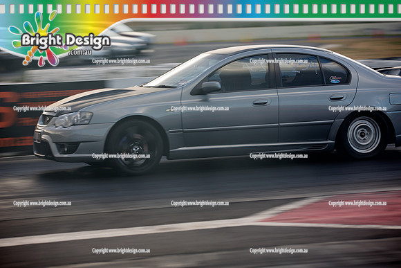 ANDRA Street Meet @ Calder Park Raceway  FRI 10 Jan 2014  (6080)  ENTARNT 254  tbc