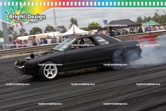 Autofest Shepparton Springnats 21  SUN 24-11-13  (5963)  LOVE DRIFT