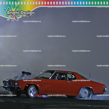 Ulimate Burnout Challenge #4 Avalon March 2012 (6035)   square