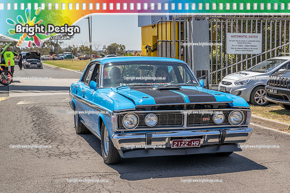 Tuff Streeters @ Calder Park Sat 1 Feb 2025 (176324) 2122H9