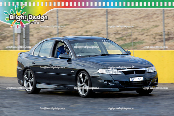 ANDRA Street Meet @ Calder Park Raceway  FRI 7 Feb 2014  (9403)  QPH651